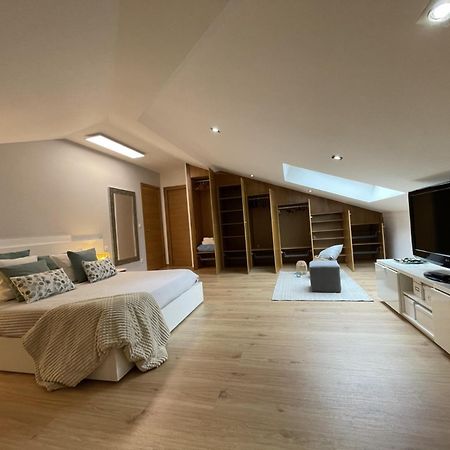 Appartement Atico Deluxe Muy Cerca De La Playa, Parking Gratis à Moaña Extérieur photo