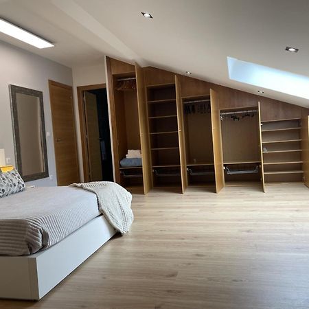Appartement Atico Deluxe Muy Cerca De La Playa, Parking Gratis à Moaña Extérieur photo