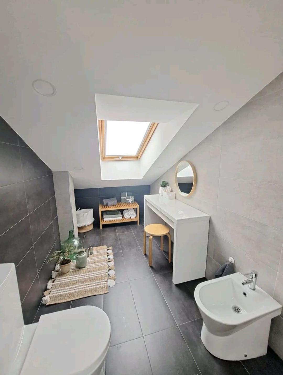 Appartement Atico Deluxe Muy Cerca De La Playa, Parking Gratis à Moaña Extérieur photo