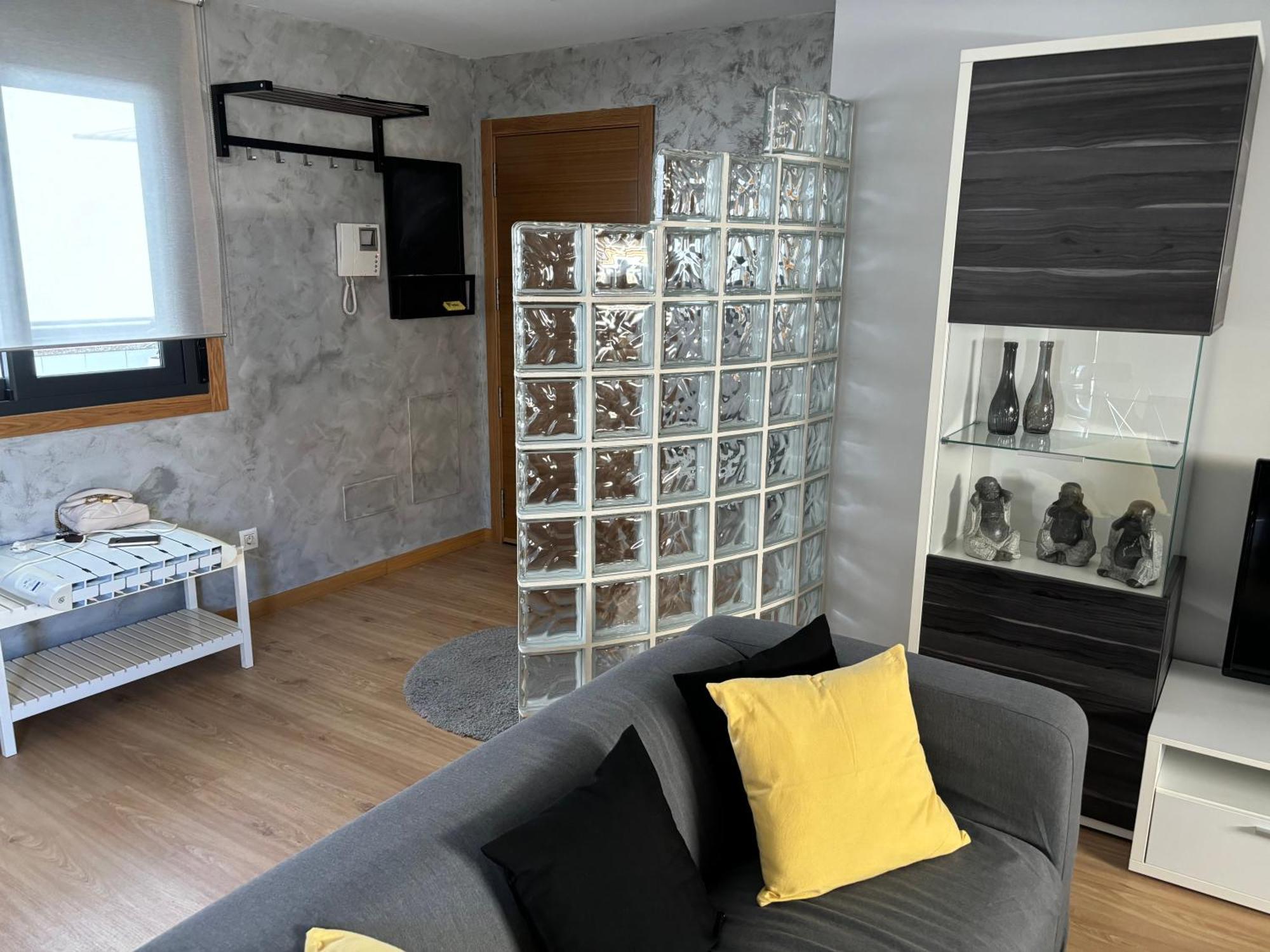 Appartement Atico Deluxe Muy Cerca De La Playa, Parking Gratis à Moaña Extérieur photo