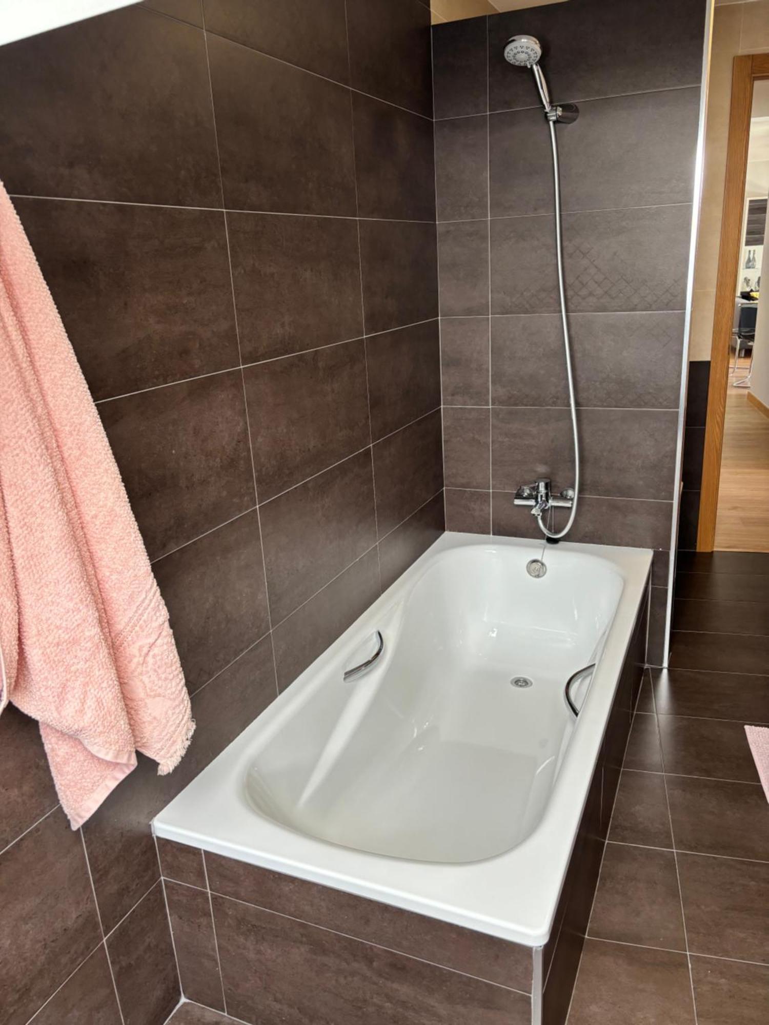 Appartement Atico Deluxe Muy Cerca De La Playa, Parking Gratis à Moaña Extérieur photo