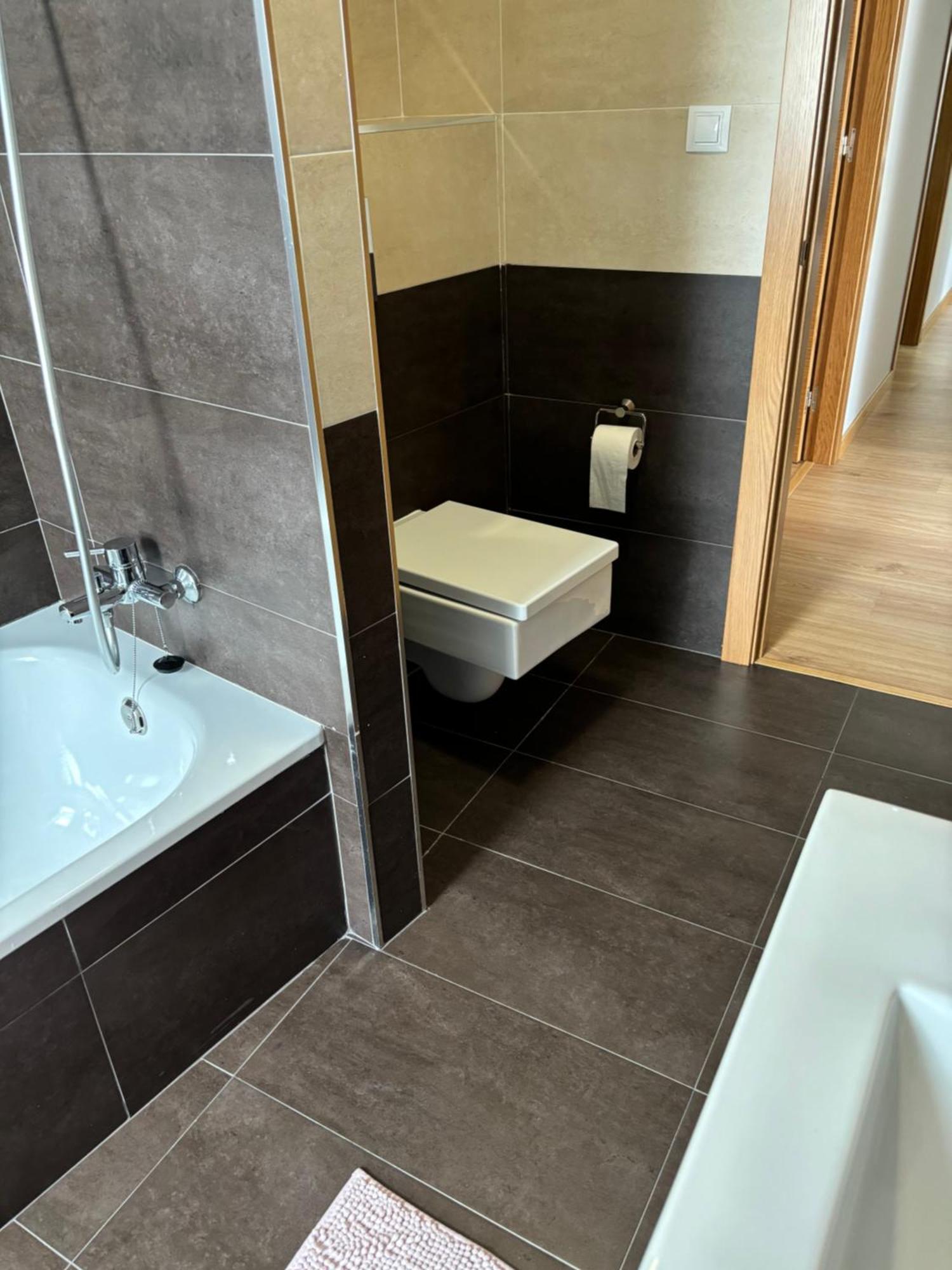 Appartement Atico Deluxe Muy Cerca De La Playa, Parking Gratis à Moaña Extérieur photo