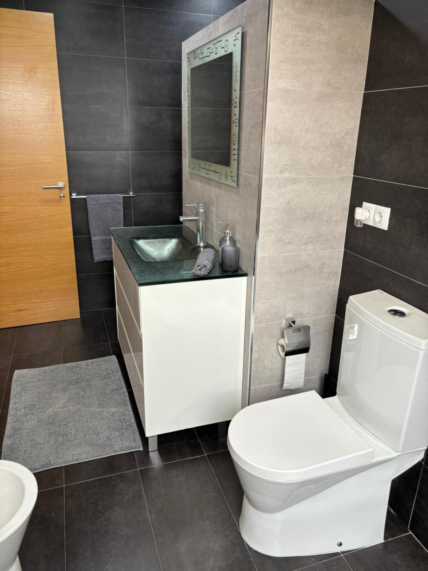 Appartement Atico Deluxe Muy Cerca De La Playa, Parking Gratis à Moaña Extérieur photo