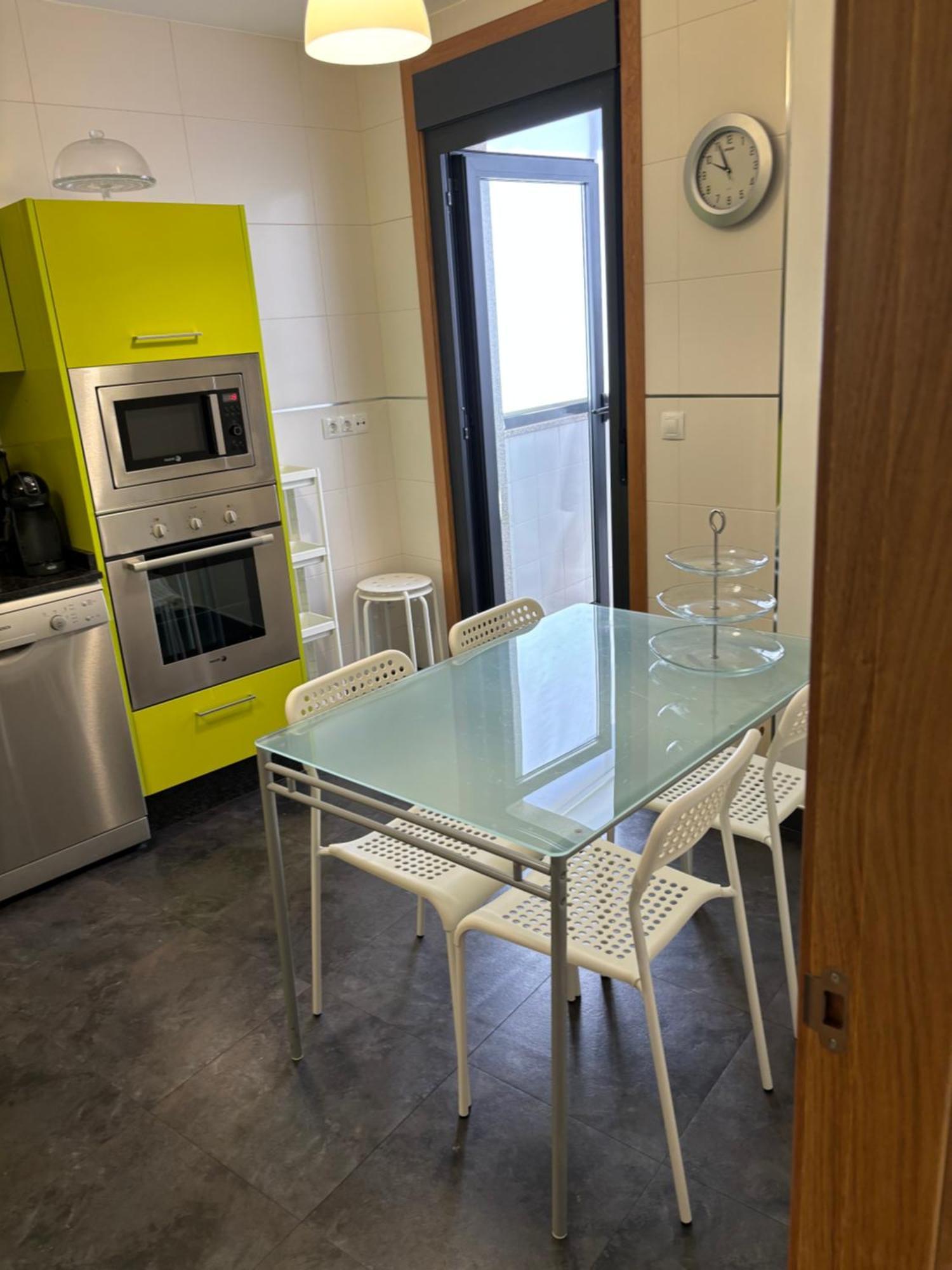 Appartement Atico Deluxe Muy Cerca De La Playa, Parking Gratis à Moaña Extérieur photo