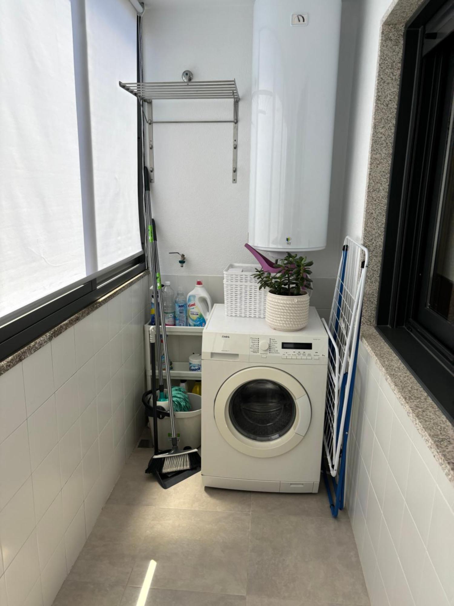 Appartement Atico Deluxe Muy Cerca De La Playa, Parking Gratis à Moaña Extérieur photo