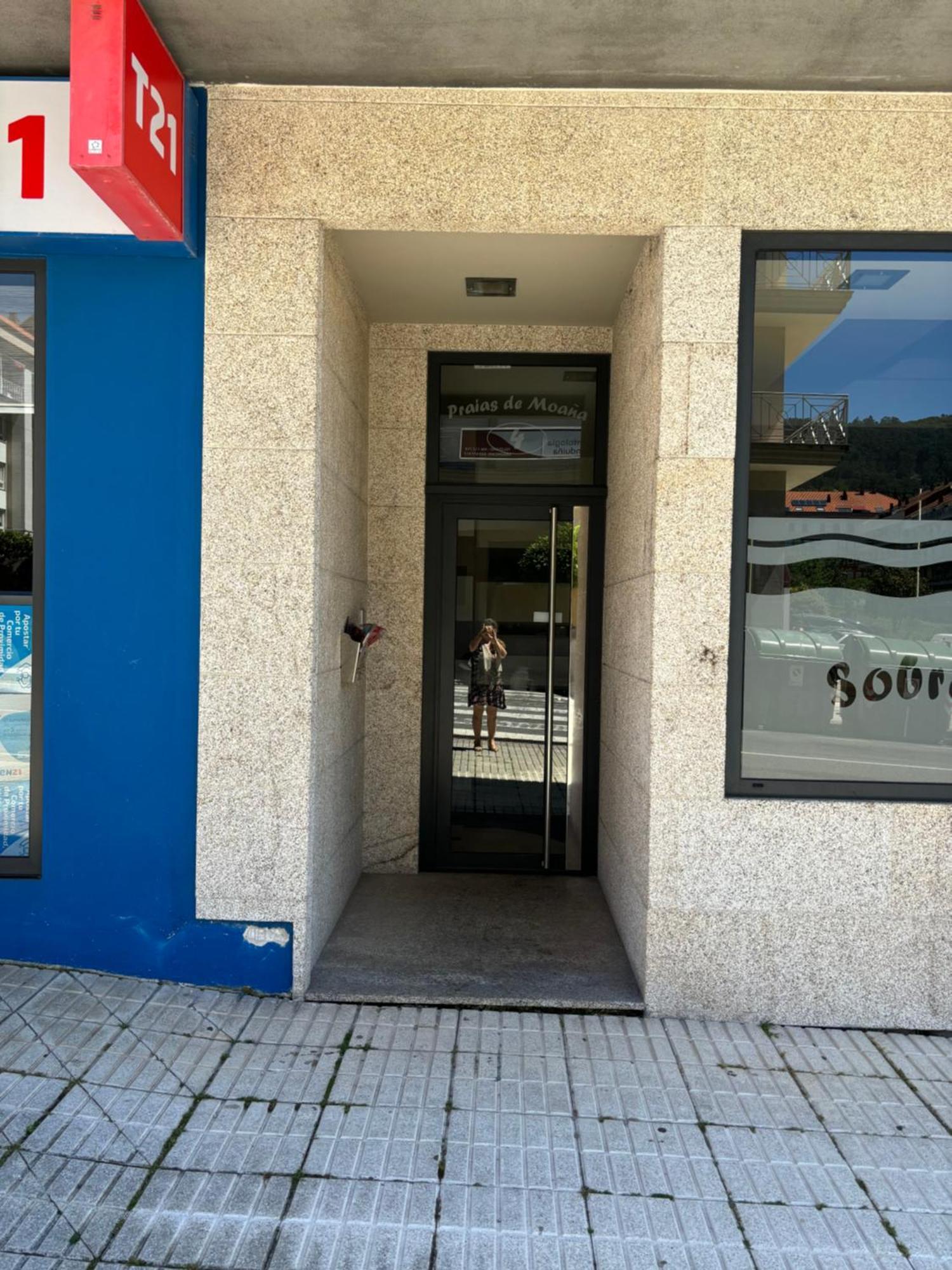 Appartement Atico Deluxe Muy Cerca De La Playa, Parking Gratis à Moaña Extérieur photo