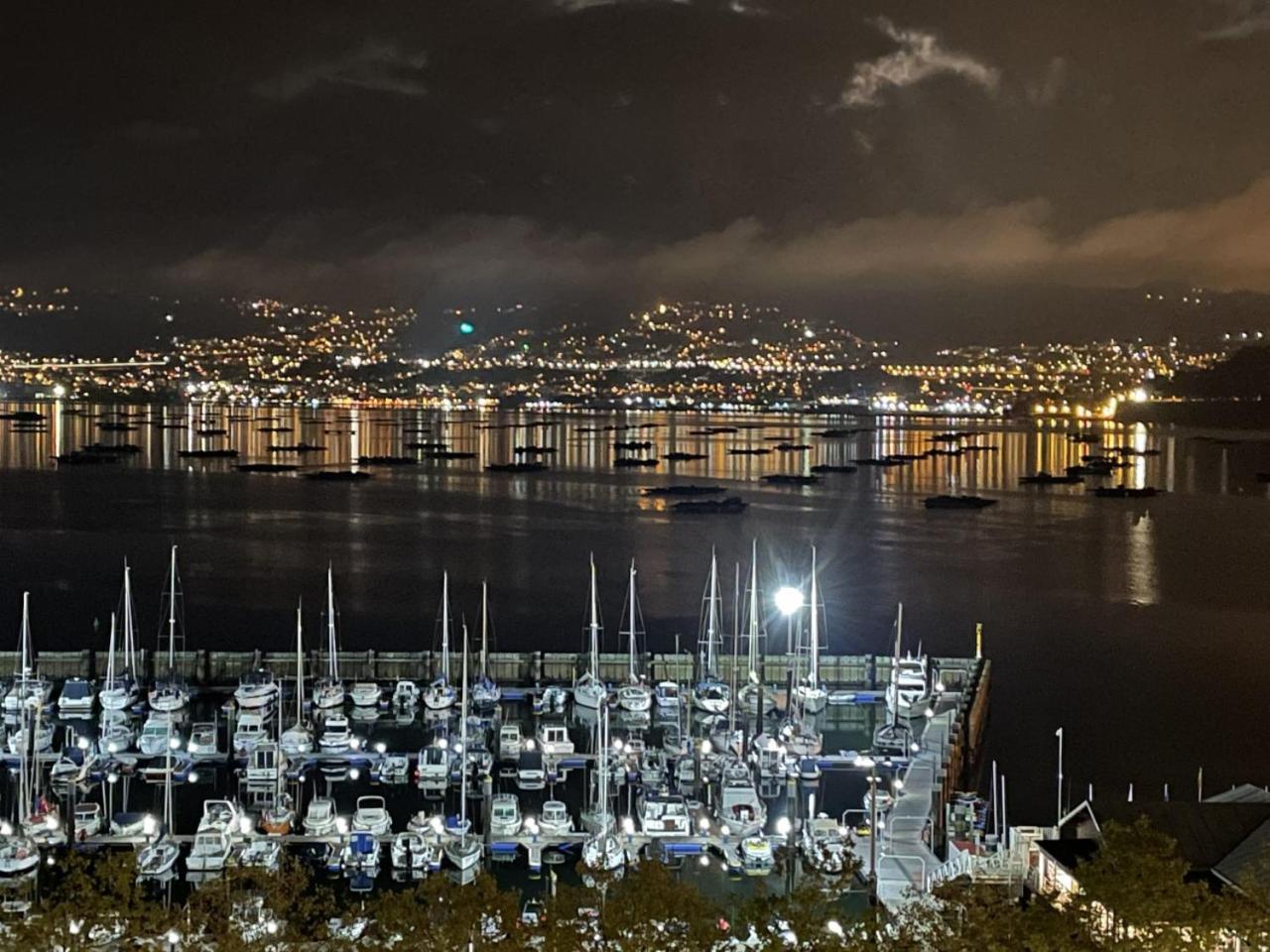 Appartement Atico Deluxe Muy Cerca De La Playa, Parking Gratis à Moaña Extérieur photo