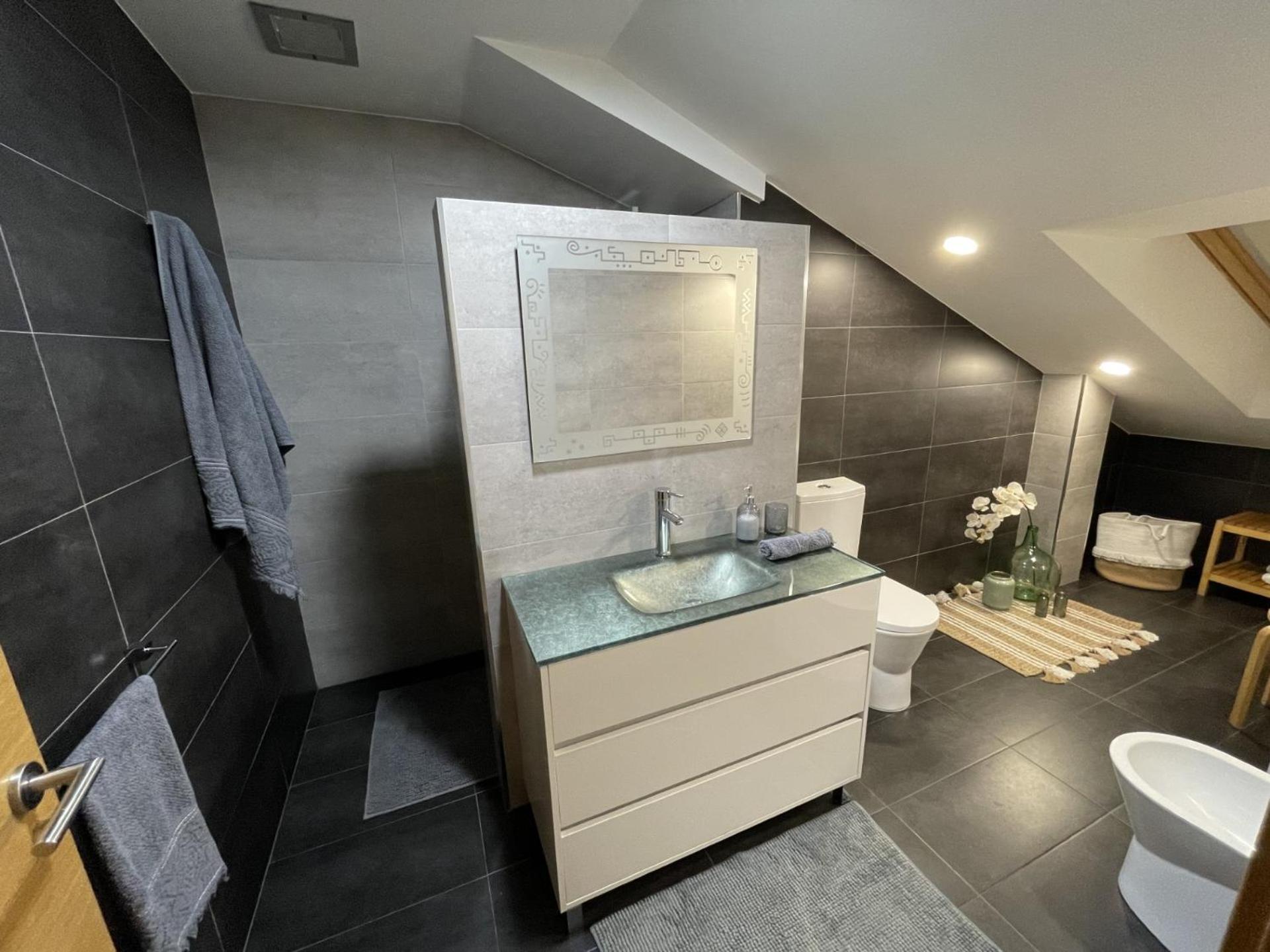 Appartement Atico Deluxe Muy Cerca De La Playa, Parking Gratis à Moaña Extérieur photo