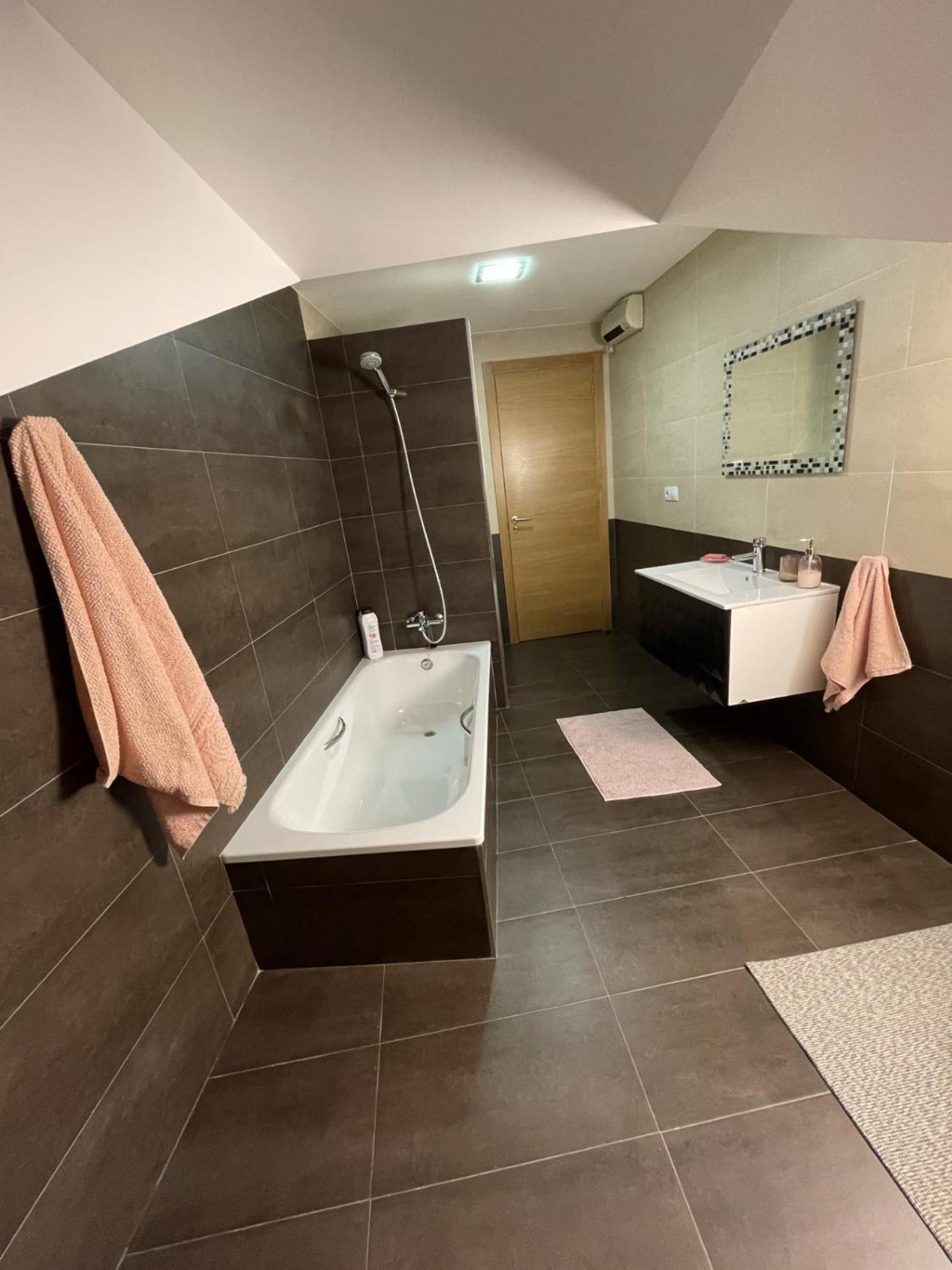 Appartement Atico Deluxe Muy Cerca De La Playa, Parking Gratis à Moaña Extérieur photo
