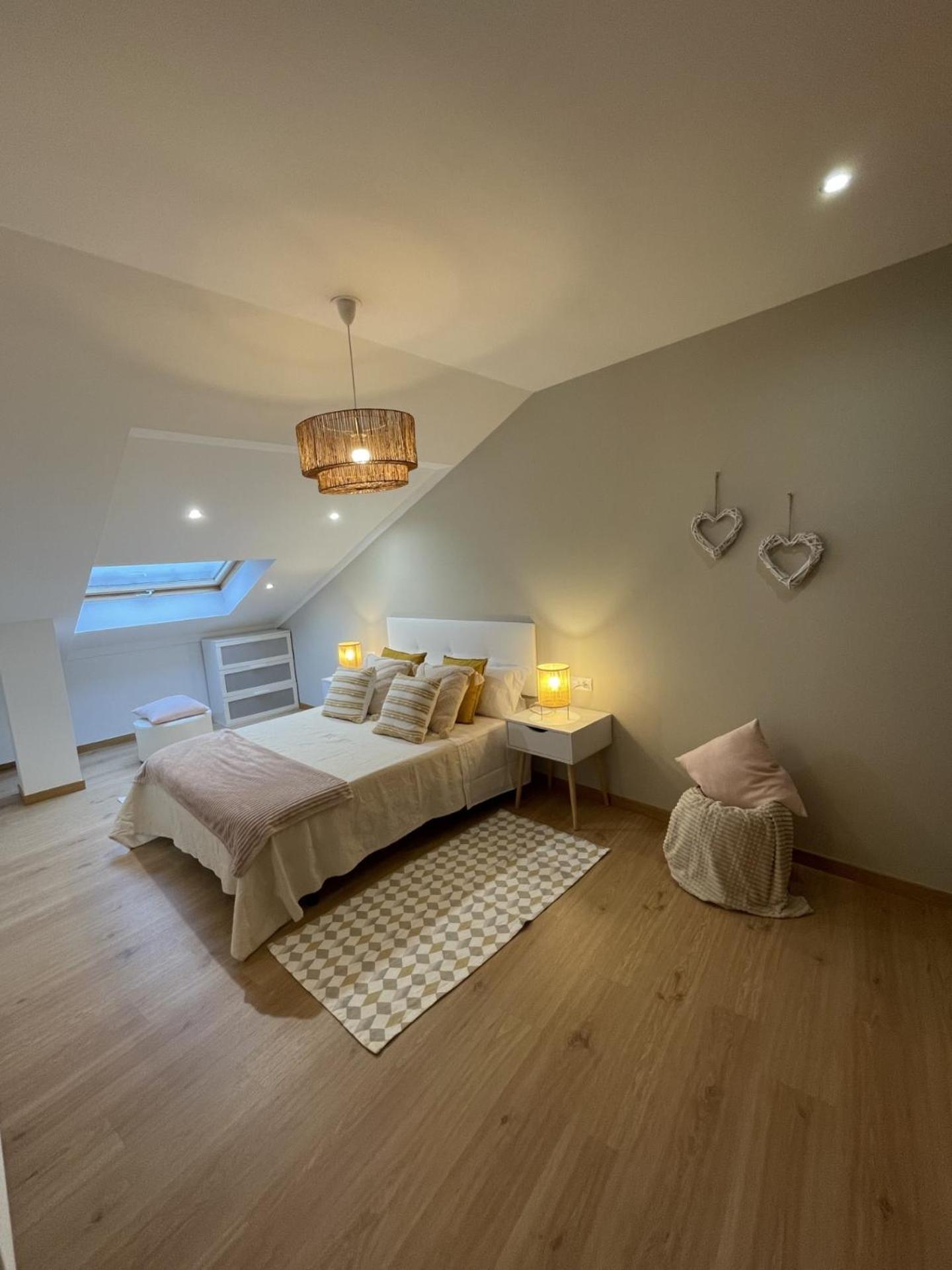 Appartement Atico Deluxe Muy Cerca De La Playa, Parking Gratis à Moaña Extérieur photo