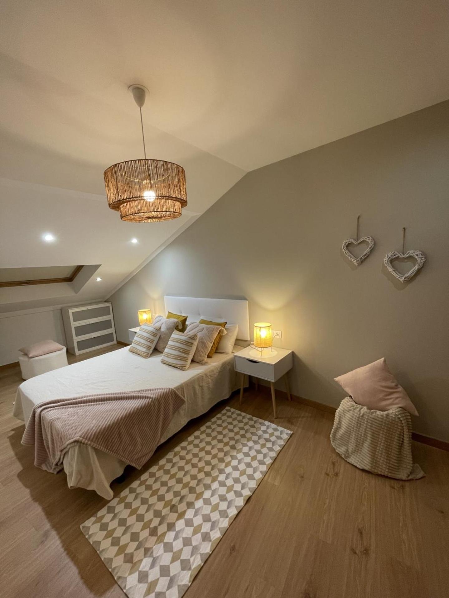 Appartement Atico Deluxe Muy Cerca De La Playa, Parking Gratis à Moaña Extérieur photo